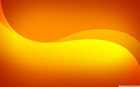 Wallpaper For Orange Colour