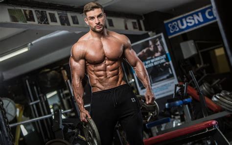 Wallpaper Gym Bodybuilder