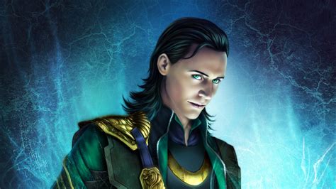 Loki Wallpaper