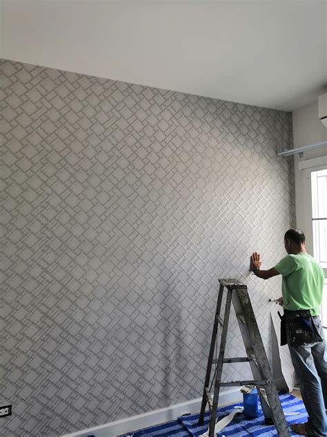 Wallpaper Installer Orange County