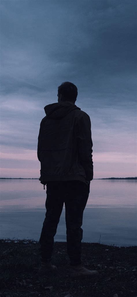 Wallpaper Iphone Sad