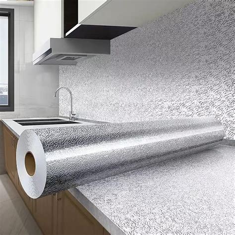 Wallpaper Kitchen Waterproof