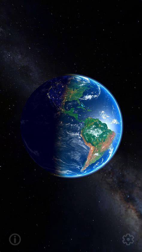 Earth Live Wallpapers
