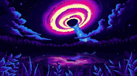 Wallpaper Live Pixel