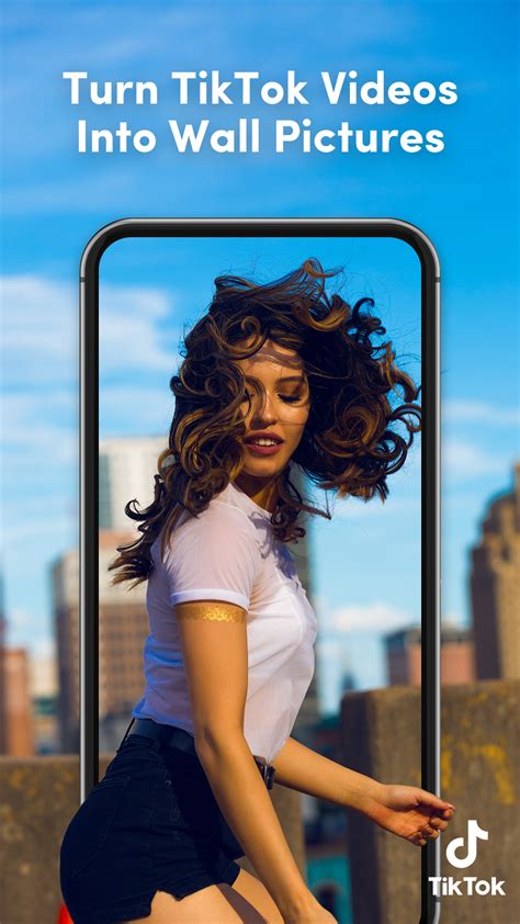 Wallpaper Maker Tiktok