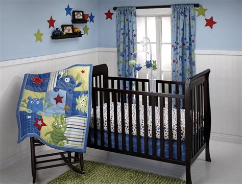 Wallpaper Nursery Boy