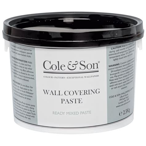 Wallpaper Paste For Cole And Son