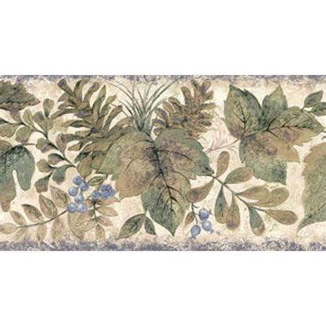 Wallpaper Prepasted Border