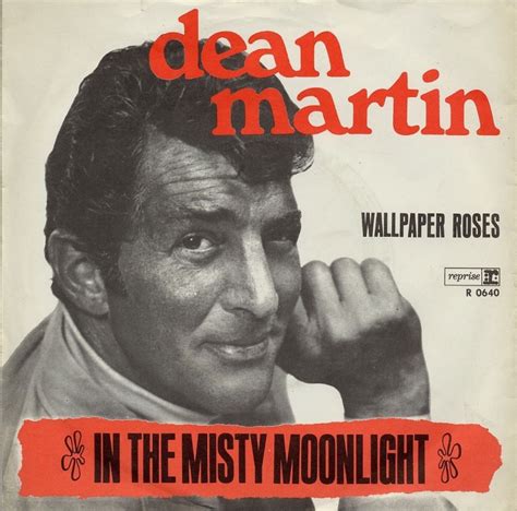 Wallpaper Roses Dean Martin