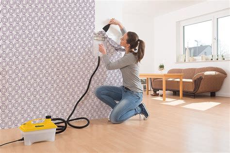 Wallpaper Steamer Keeps Turning Off