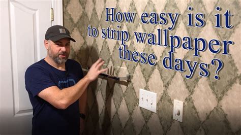 Wallpaper Stripping Made Easy