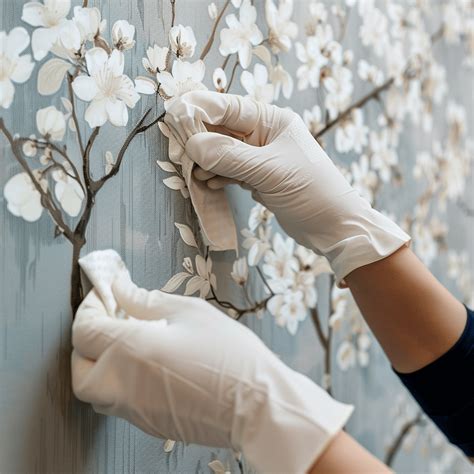 Wallpaper That Can Be Cleaned