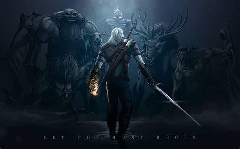 Witcher HD Android Wallpapers Wallpaper Cave