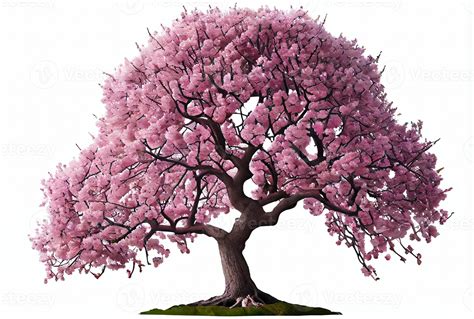 Wallpaper Tree White Background