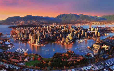 Wallpaper Vancouver BC WallpaperSafari