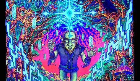 50+ Trippy Background Wallpaper & Psychedelic Wallpaper Pictures In HD