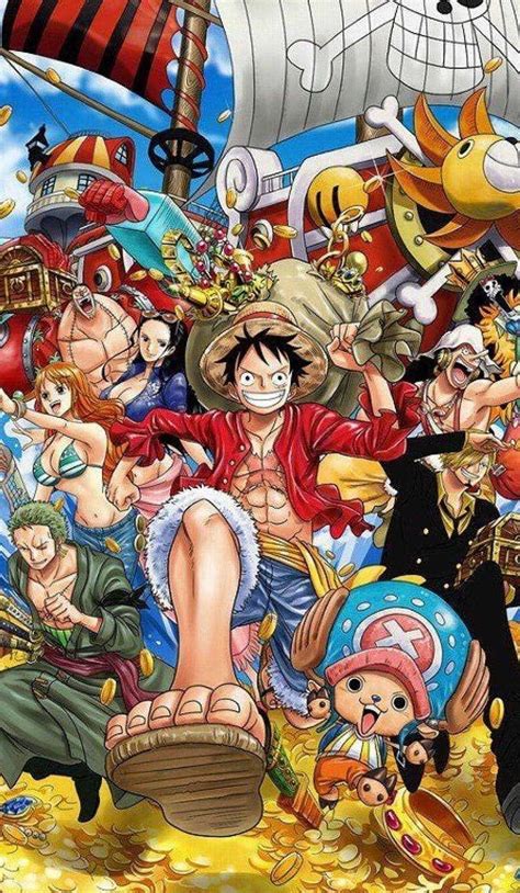 Wallpapers For Iphone One Piece