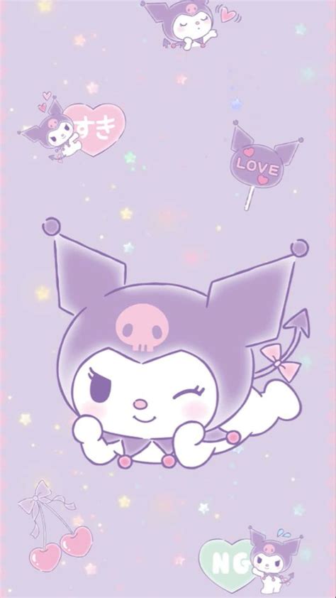 Wallpapers For Tablets Kuromi