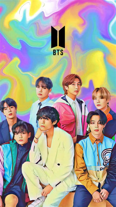 Wallpapers Iphone Fondos Bts