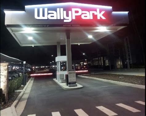 wally parking philadelphia airport