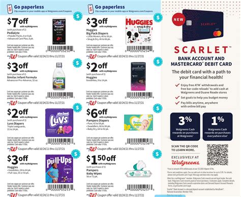 Walgreens Store Coupon for 5,000 Points with 20 Purchase!
