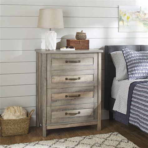 Walmart Bedroom Modern Farmhouse Chest Of Drawers: Get The Look For Less