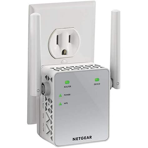 NETGEAR AX1800 4Stream WiFi Mesh Range Extender (EAX20) Walmart Canada