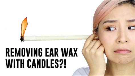 Uarter Beeswax Taper Natural Ear Wax Nontoxic Candling Cones, Set of