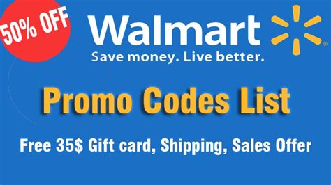 Make Shopping More Affordable With Walmart Coupon Codes