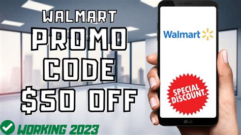 Savings With Walmart Coupon Codes 2023