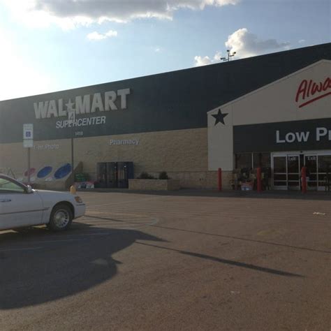 Walmart Supercenter in Eastland, TX Grocery, Electronics, Toys