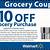walmart grocery coupon 10 off first 3 orders