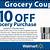walmart grocery promo code retailmenot discounts for seniors