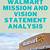 walmart mission and vision statement analysis