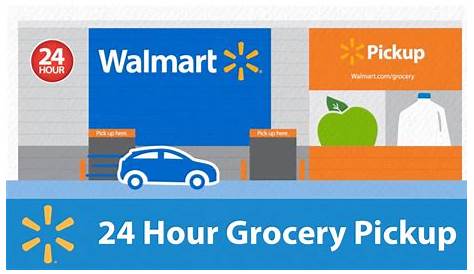 Walmart Pickup Hours Sets Times For AtRisk Shoppers