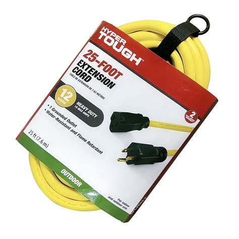Walmart 12 3 Extension Cord