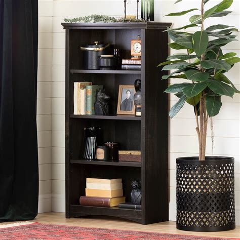 Walmart 4 Shelf Bookcase