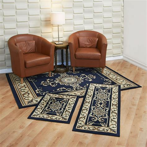 Walmart Area Rug Set