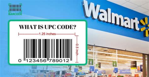 walmart barcode lookup database
