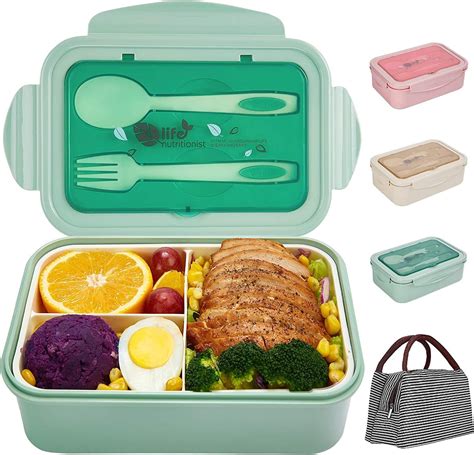 Simple Modern Porter Bento Lunch Box for Kids Leakproof Divided