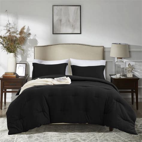 Walmart Black Bed Comforters