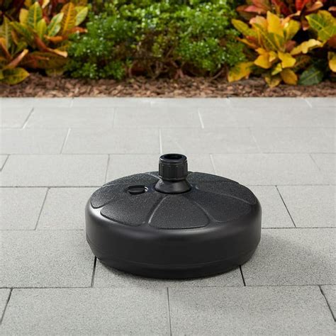 Walmart Black Umbrella Base