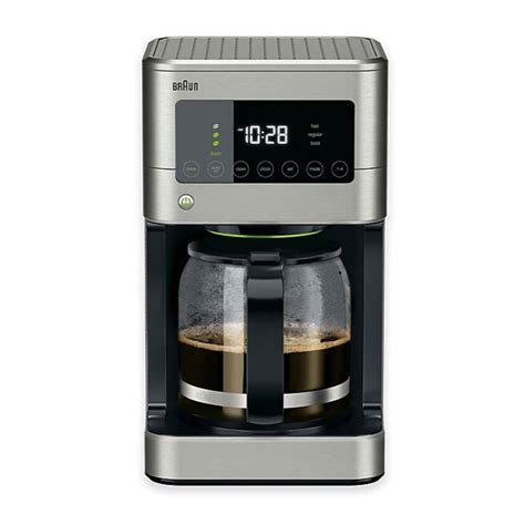 Walmart Braun Coffee Maker