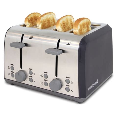 Walmart Canada 4 Slice Toaster