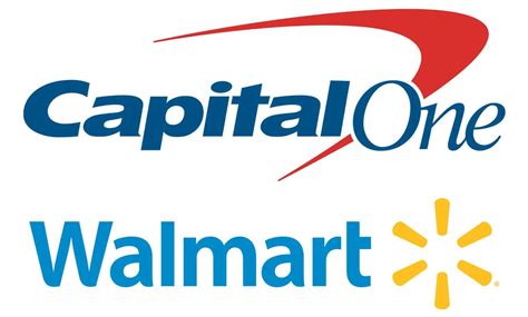 walmart capital one
