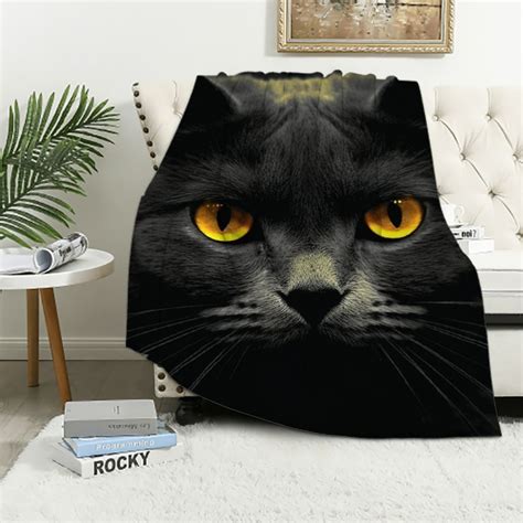 Walmart Cat Throw