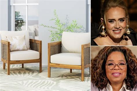 Walmart Chairs From Oprah Interview