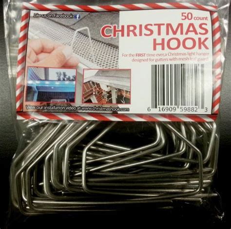 Walmart Christmas Light Hooks
