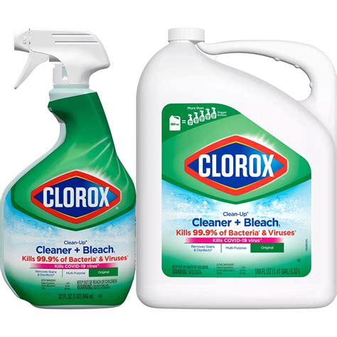 Walmart Cleaner With Bleach