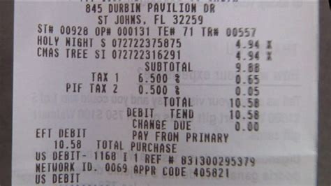 Walmart Code Meanings